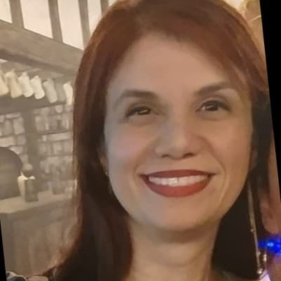 Foto de Profª Drª B. Bia Fonseca 