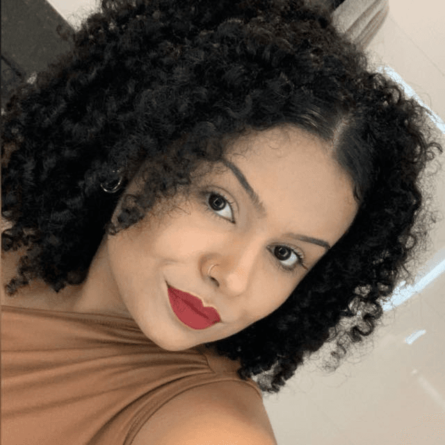 Foto de Bianca de Jesus e Silva